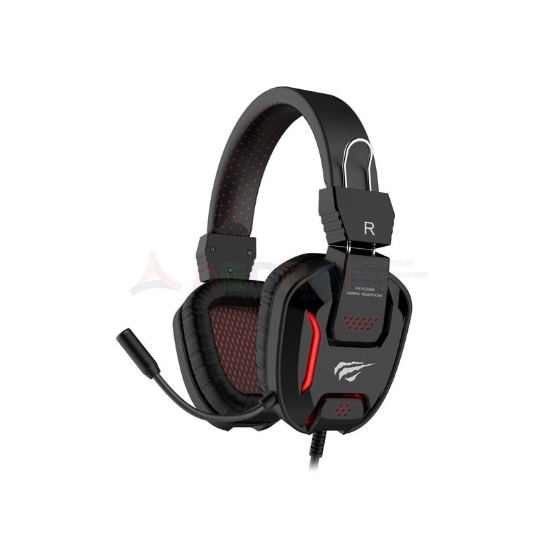 HAVIT CASQUE MICRO GAMER H2168D 1