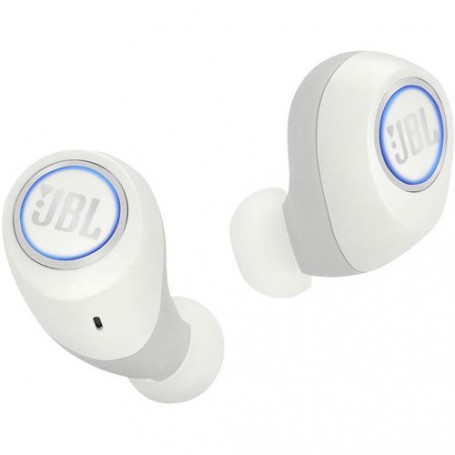 JBL ÉCOUTEURS FREE X BLANC 1