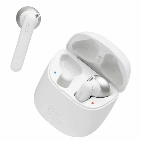 JBL ÉCOUTEURS TUNE 220TWS BLANC 1