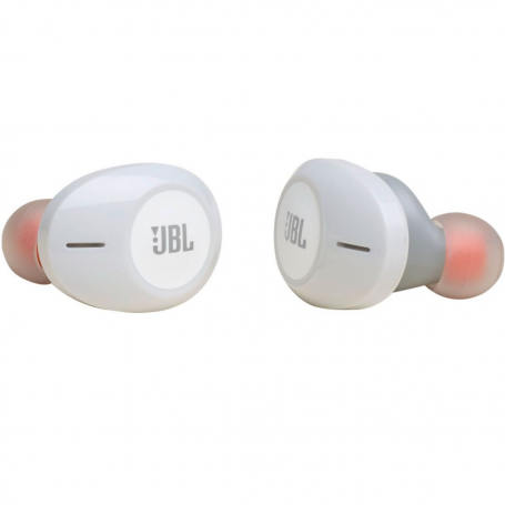 JBL ÉCOUTEURS TUNE 120TWS BLANC 1