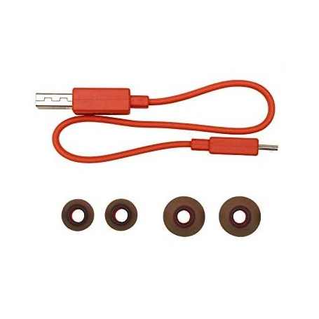 JBL ÉCOUTEURS TUNE 120TWS BLANC 2