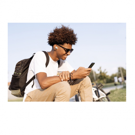 JBL ÉCOUTEURS TUNE 120TWS BLANC 3