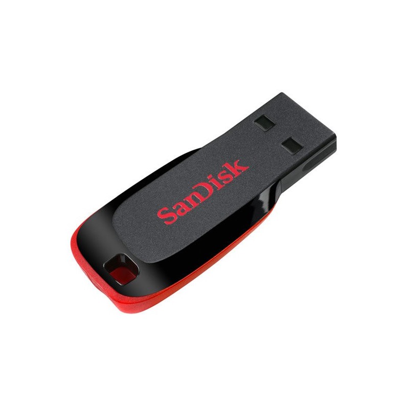 SANDISK FLASH DISQUE 16Go Blade 2.0 SDCZ50 2