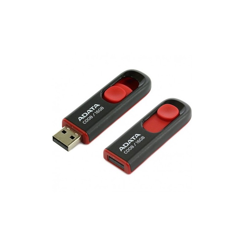 ADATA Clé USB 16GO C008 USB2.0 AC008-16G 1