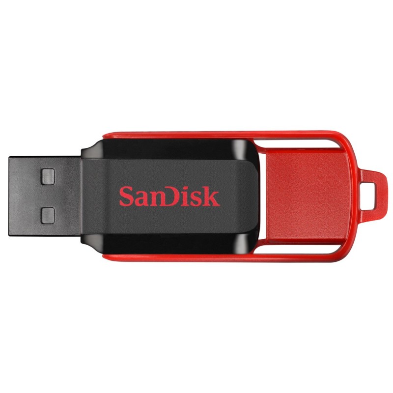 SANDISK FLASH DISQUE 32Go CRUZER SWITCH - SDCZ52032G 1