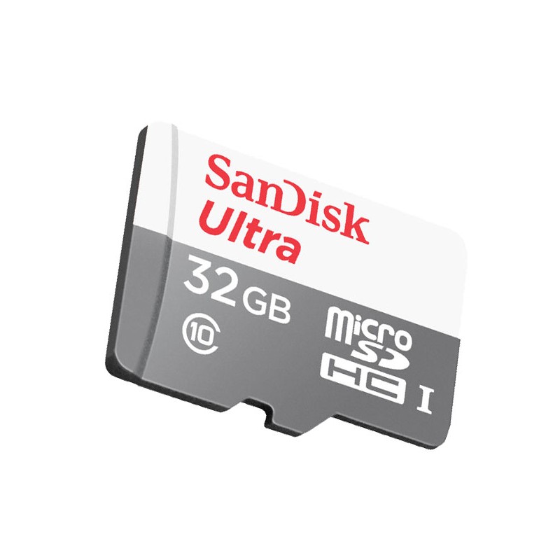 SANDISK Ultra Android 32Go Micro SDHC 2