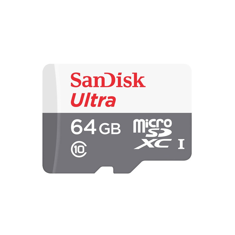 SANDISK Ultra Micro SDXC 64Go 1