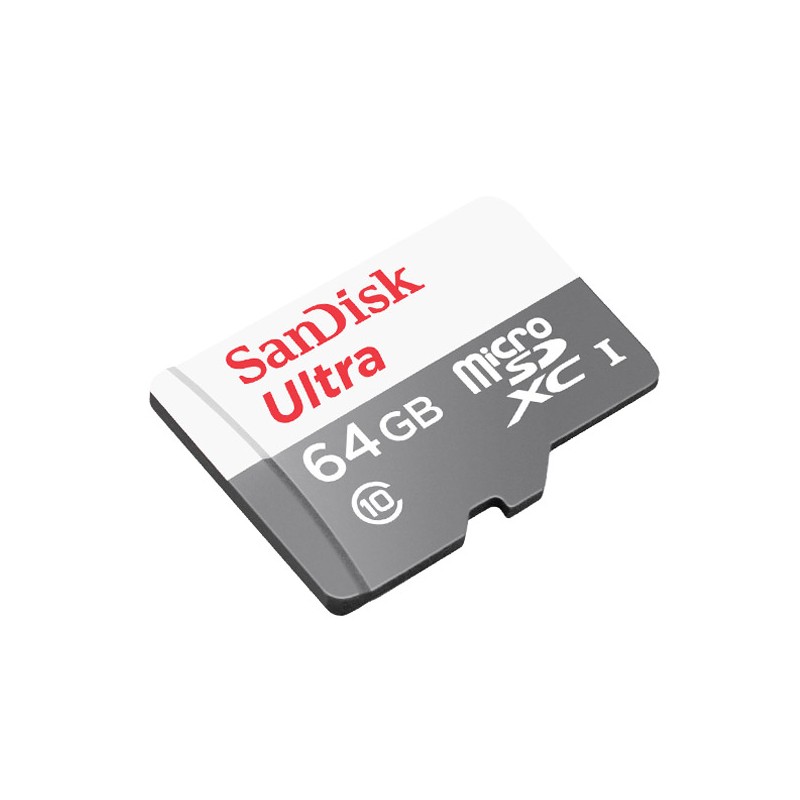 SANDISK Ultra Micro SDXC 64Go 2