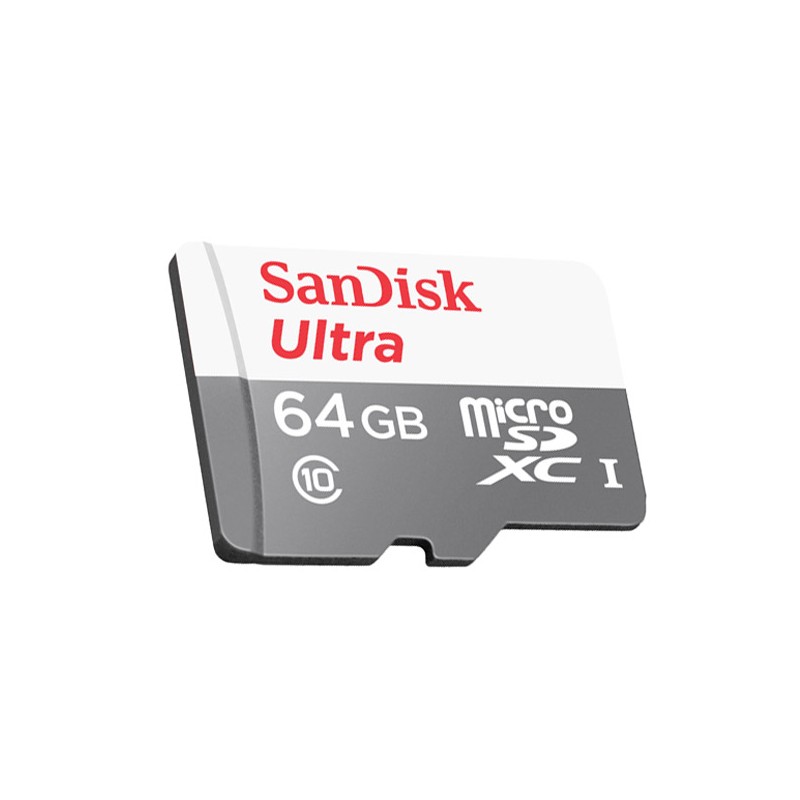 SANDISK Ultra Micro SDXC 64Go 3