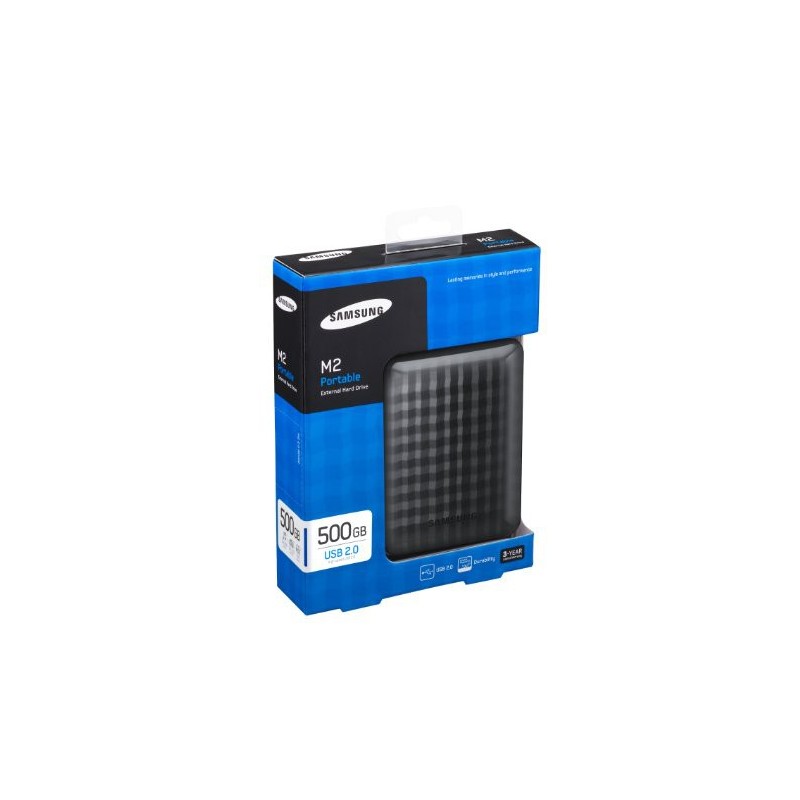 SAMSUNG HX-M500UAB 2.5