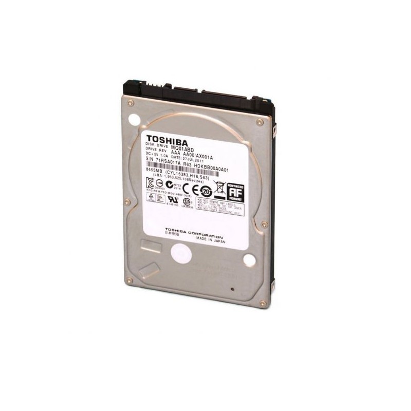 TOSHIBA 2.5