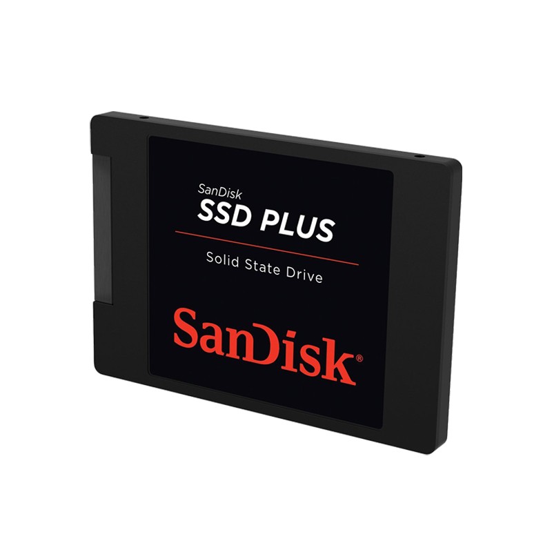 SANDISK Plus 120Go - 2.5