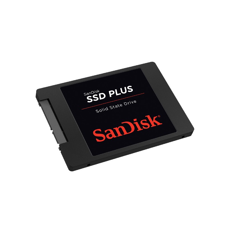 SANDISK Plus 240Go - 2.5