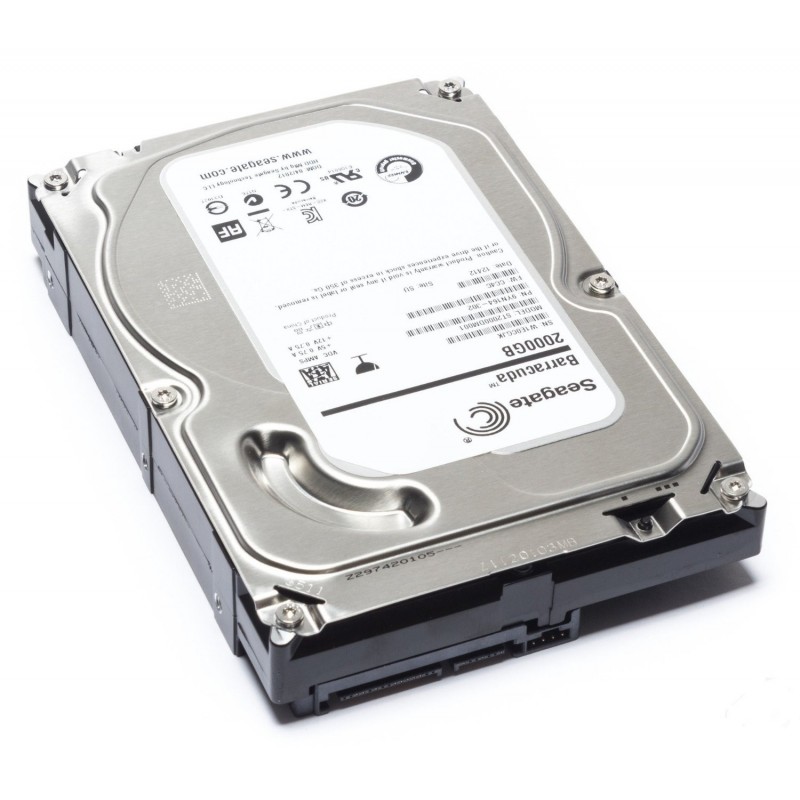SEAGATE 3To SATA 3.5