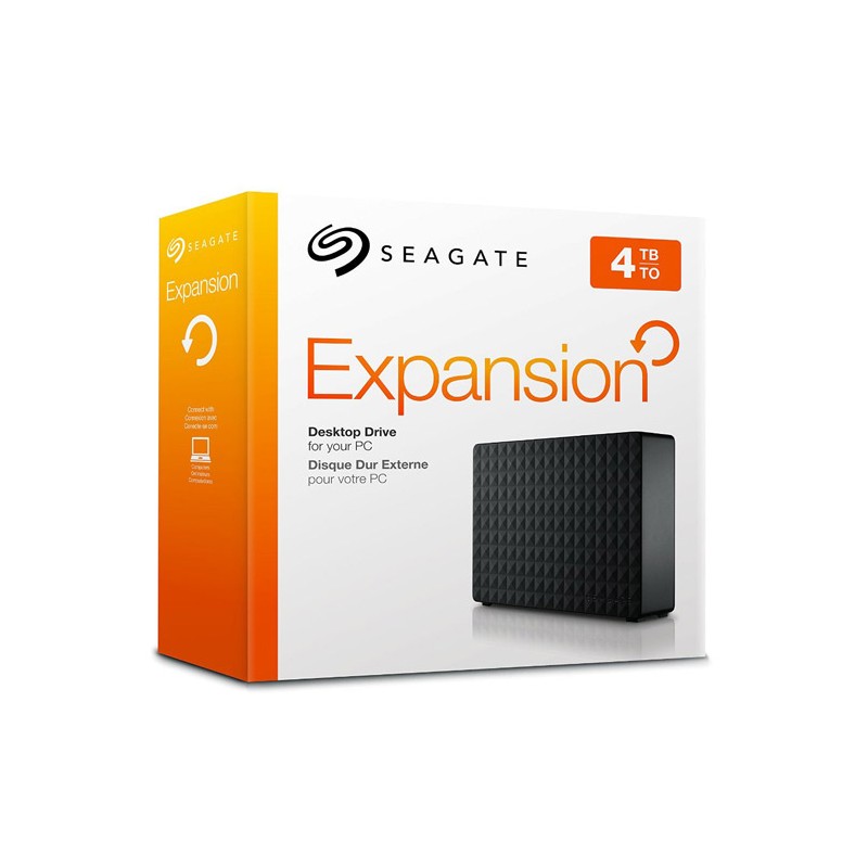 SEAGATE Expansion Desktop 4To 1