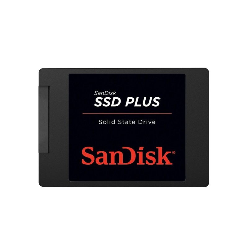 SANDISK - Plus 480Go SSD - 2.5