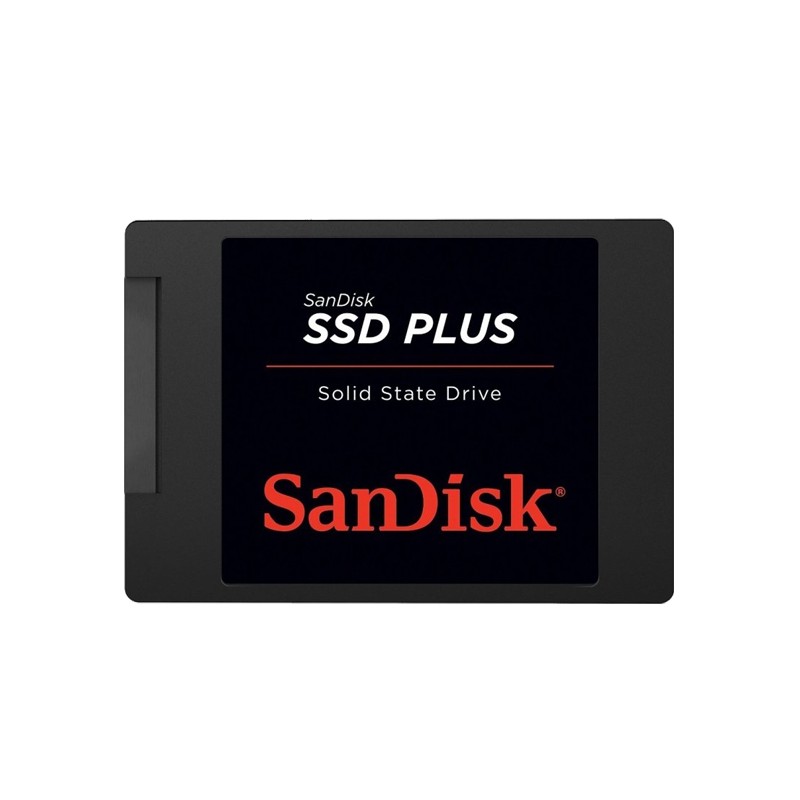 SANDISK Plus 480Go SSD - 2.5