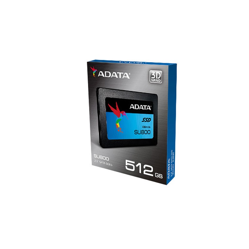 ADATA 512Go SSD 2.5