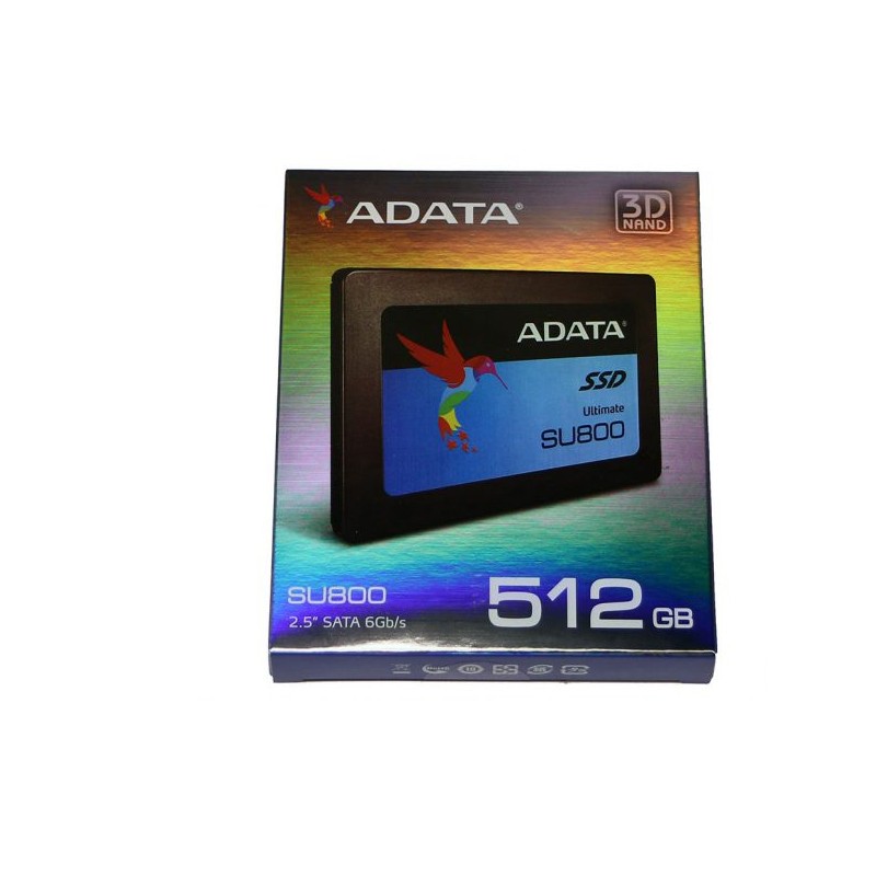 ADATA 512Go SSD 2.5