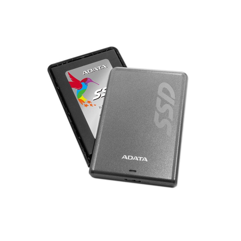 ADATA Disque Dur Externe ADATA 256Go SSD 2.5