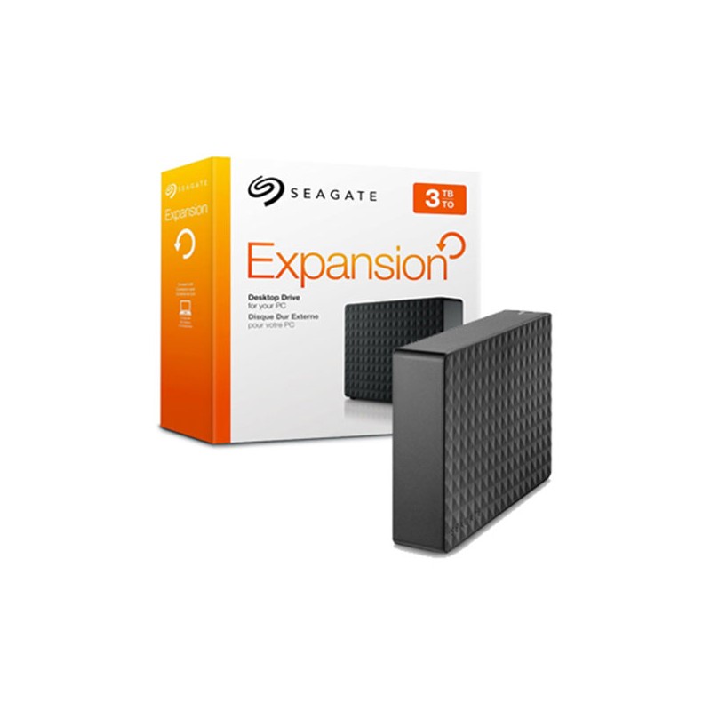 SEAGATE - Expansion 3To 3.5