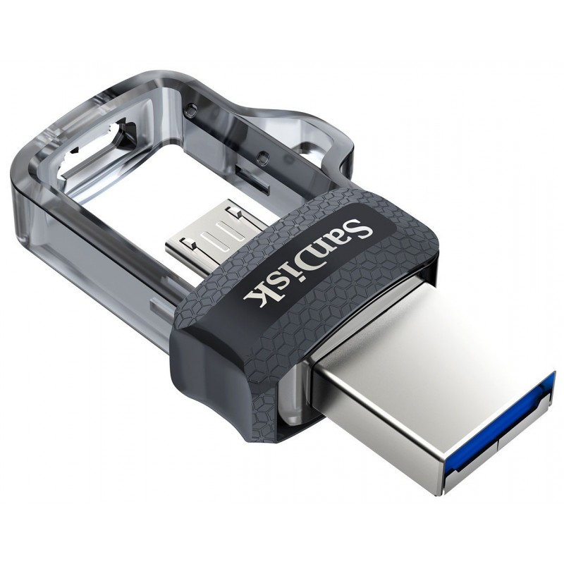 SANDISK Clé usb ultra dual usb 3.0 / 16 go 1