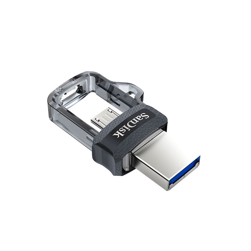 SANDISK Flash disk ultra dual 64go sddd3-064g-g46