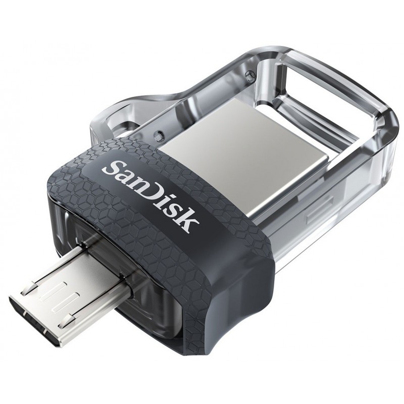 SANDISK Clé usb ultra dual usb 3.0 / 32 go 2