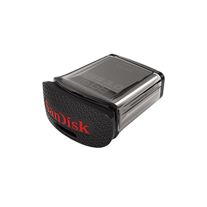 SANDISK Clé usb 3.0 16go ultra fit 1