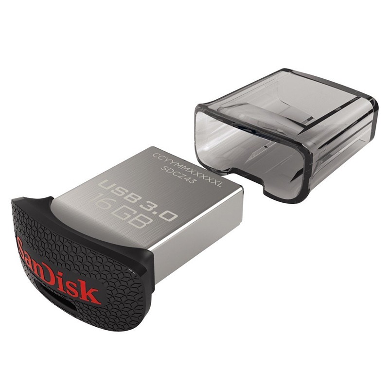SANDISK Clé usb 3.0 16go ultra fit 2