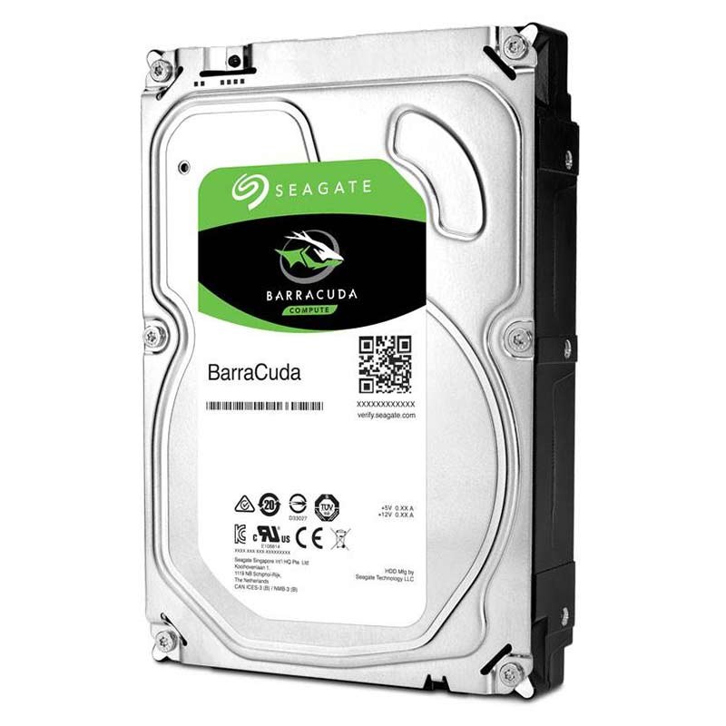 Barracuda Disque dur interne seagate 4to 3.5'' (st4000dm005) 1