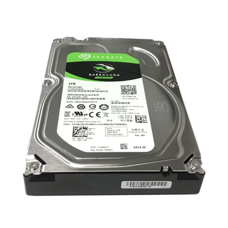 Barracuda Disque dur interne seagate 4to 3.5'' (st4000dm005) 2