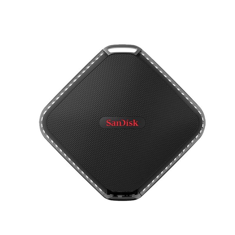 SANDISK DISQUE DUR EXTERNE EXTREME 500 480GO SSD au meilleur prix en  Tunisie sur