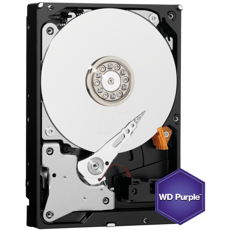 Western Digital DISQUE DUR INTERNE 3.5