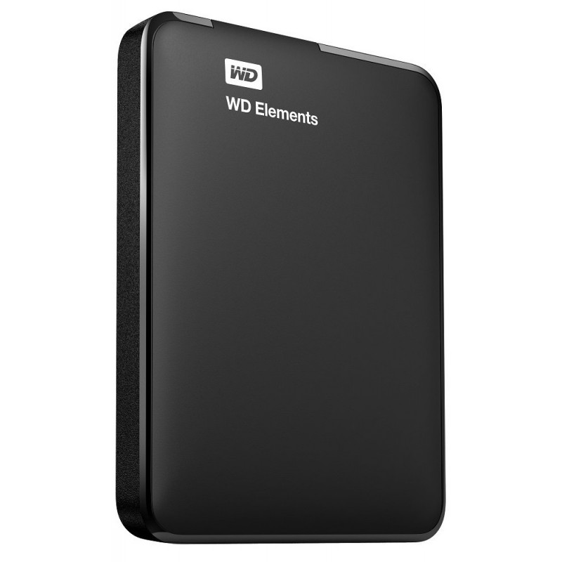 Western Digital - DISQUE DUR EXTERNE 2.5