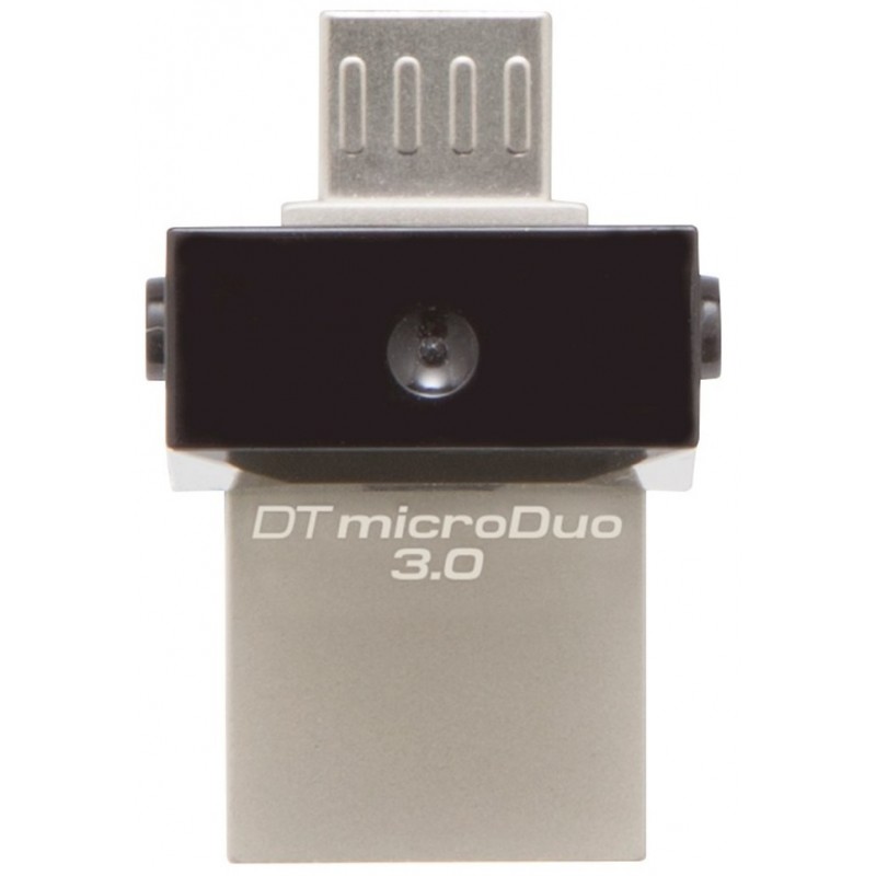 Kingston CLé USB DATATRAVELER MICRODUO USB 3.1 & MICRO USB / 64 GO DTDU03 3
