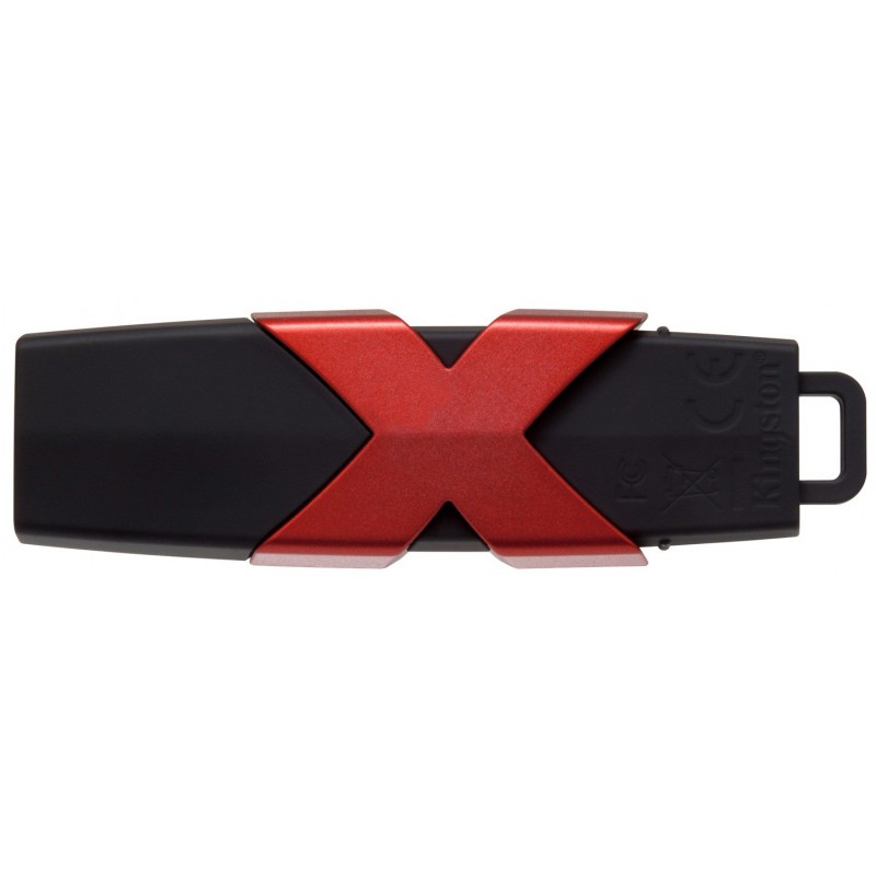 Kingston CLé USB HYPERX SAVAGE 3.1 / 64 GO HXS3 3