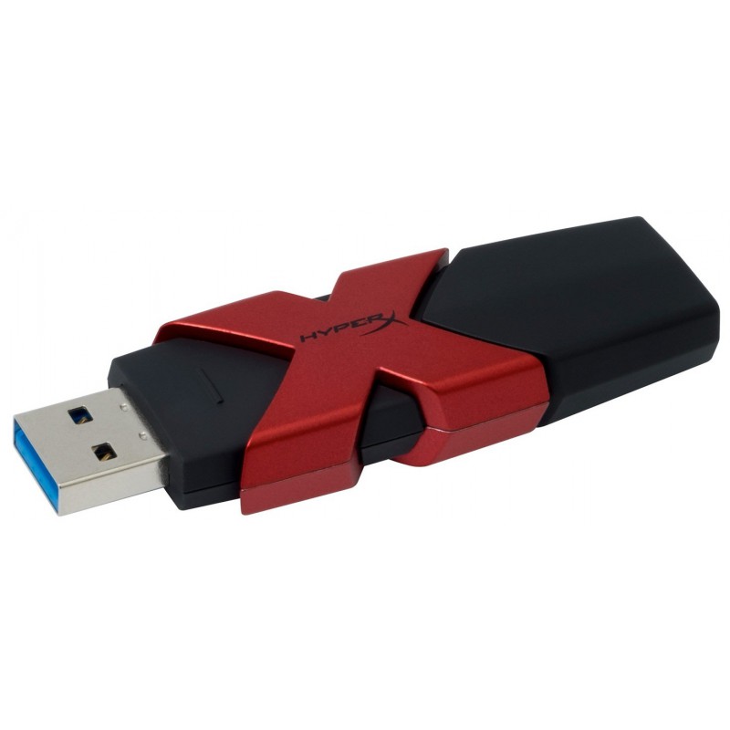 Kingston CLé USB HYPERX SAVAGE 3.1 / 64 GO HXS3 1