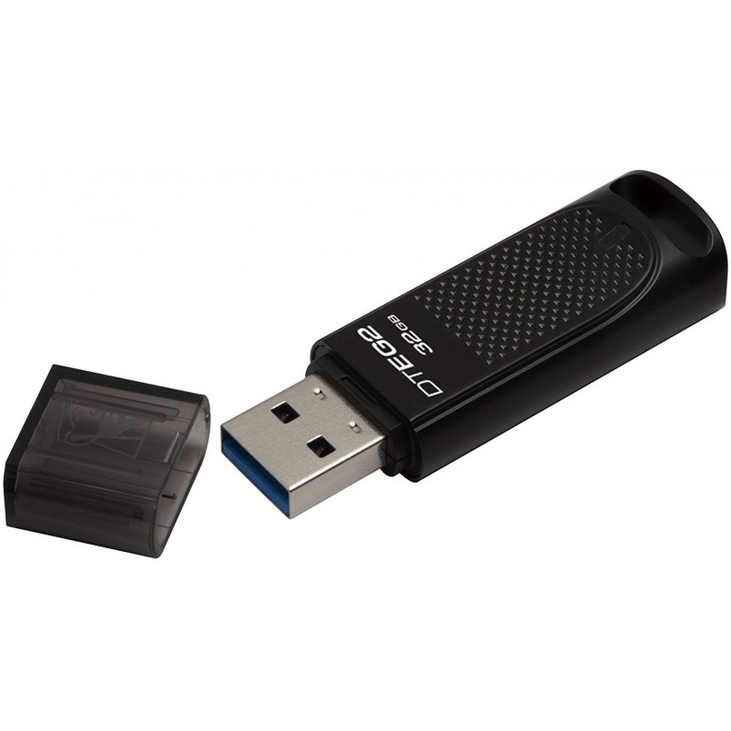 Kingston CLé USB DATATRAVELER ELITE G2 / 32 GO DTEG2 3
