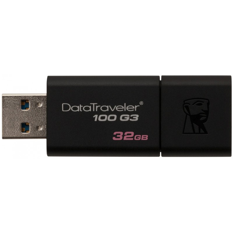 Kingston CLé USB DATATRAVELER 100 G3 / 32 GO 2