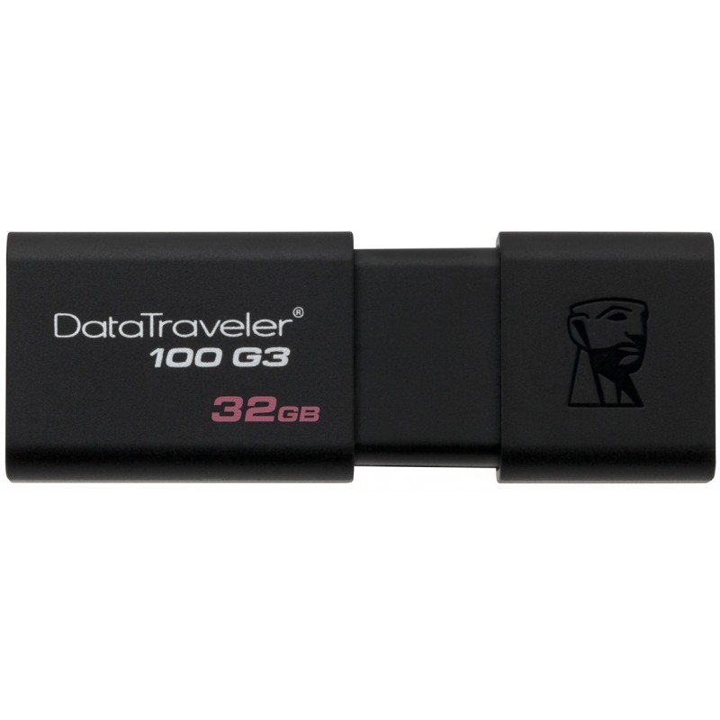 Kingston CLé USB DATATRAVELER 100 G3 / 32 GO 3