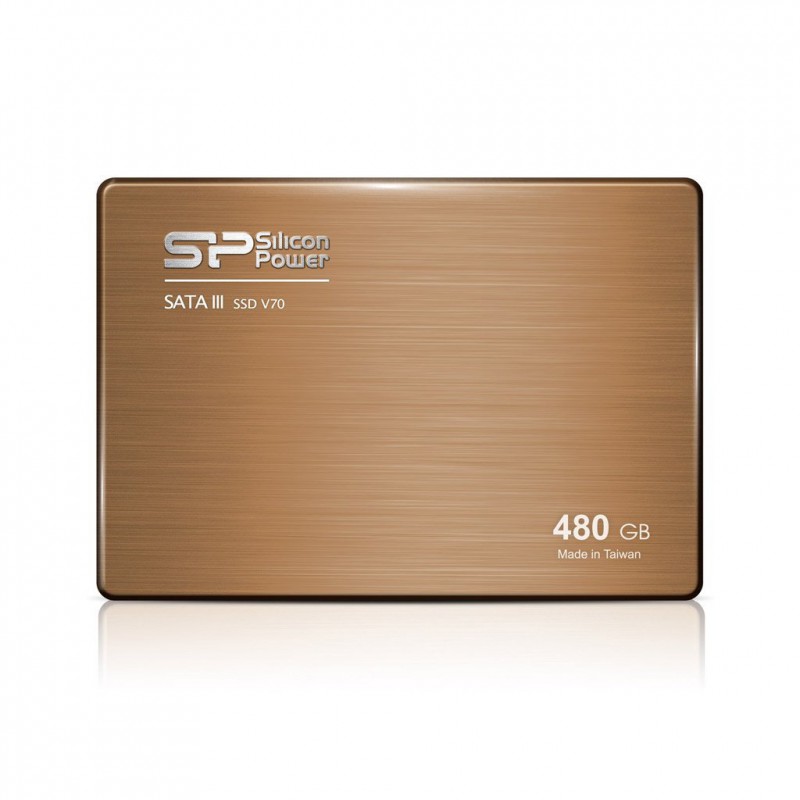 SILICON POWER DISQUE DUR INTERNE V70 240GO SSD 2.5