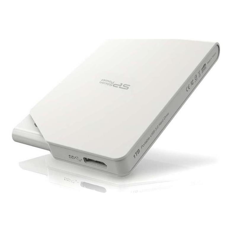 SILICON POWER DISQUE DUR EXTERNE STREAM S03 1TO  1