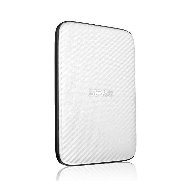 SILICON POWER DISQUE DUR EXTERNE DIAMOND D20 1TO 2