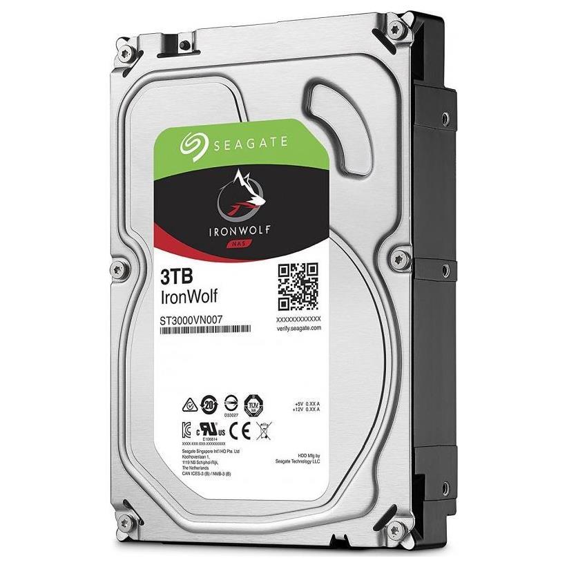 SEAGATE DISQUE DUR INTERNE 4TO 3.5'' (ST4000DM004) au meilleur prix en  Tunisie sur