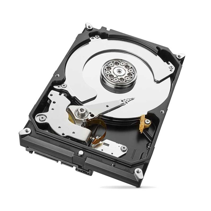SEAGATE DISQUE DUR INTERNE IRONWOLF 2 TO 3.5