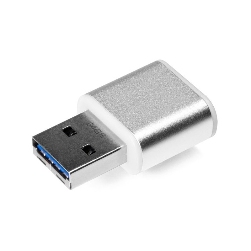 VERBATIM MINI CLé USB MéTAL USB 3.0 / 64 GO au meilleur prix en Tunisie sur