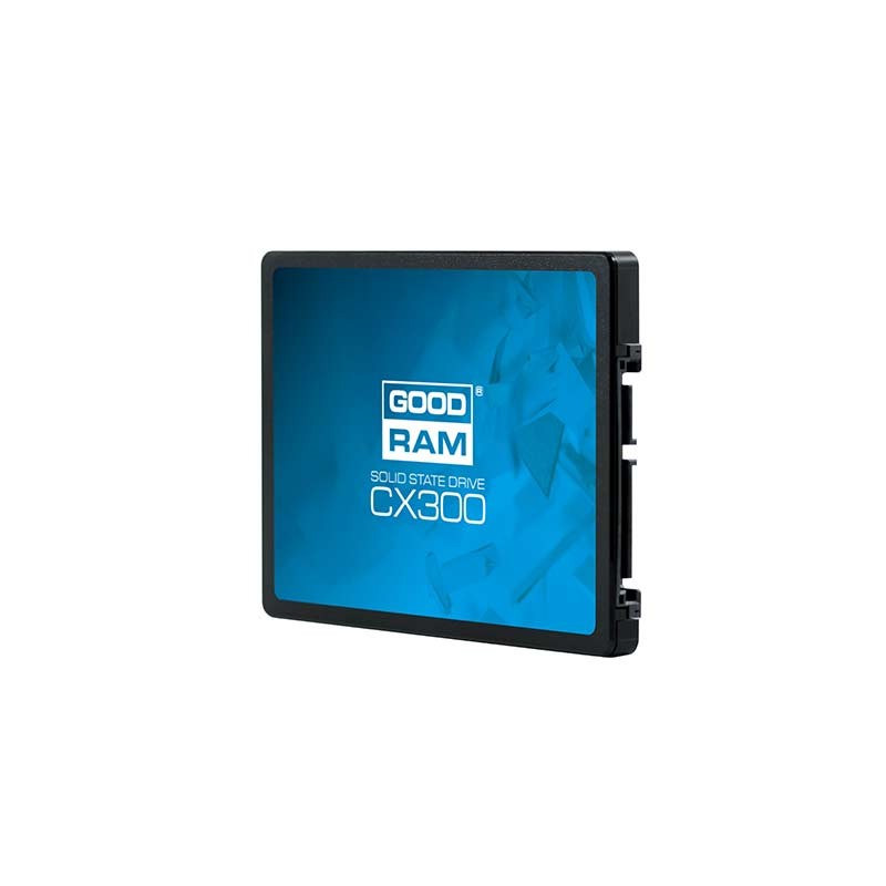 GOODRAM DISQUE DUR INTERNE CX300 120 GO SSD 2.5