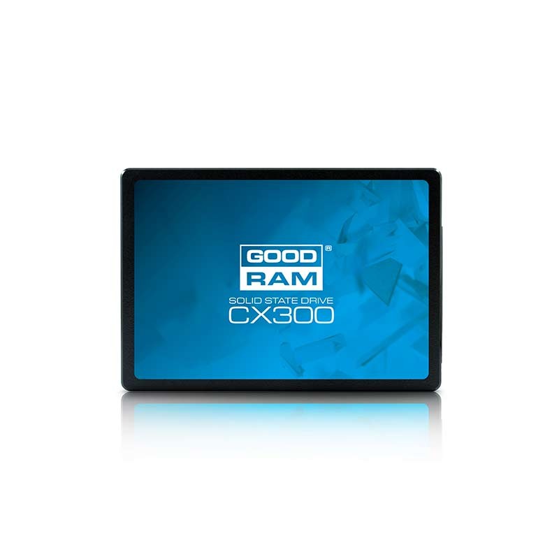 GOODRAM DISQUE DUR INTERNE CX300 120 GO SSD 2.5