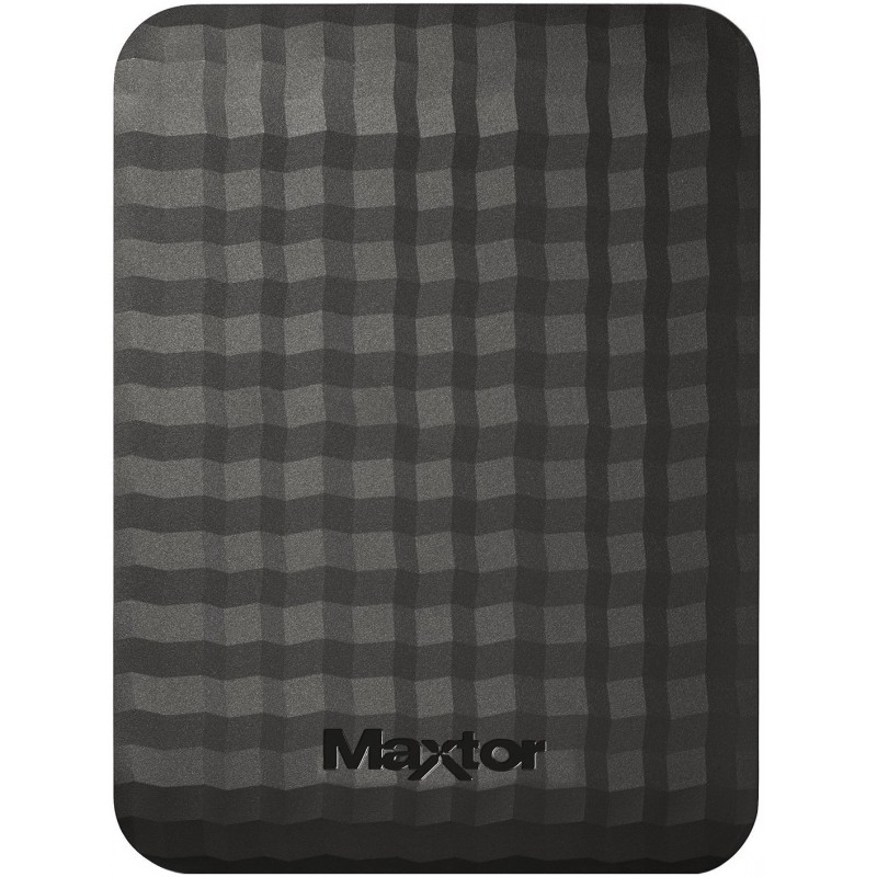 maxtor DISQUE DUR EXTERNE MAXTOR M3 / USB 3.0 / 2 TO / NOIR 2
